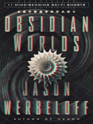 cover image of Obsidian Worlds